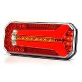 Lampa LED zespolona tylna 6 funkcji 1111L/P