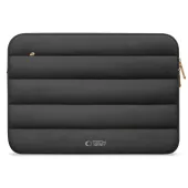 torba tech-protett fluffy na laptopa 13-14 - czarna