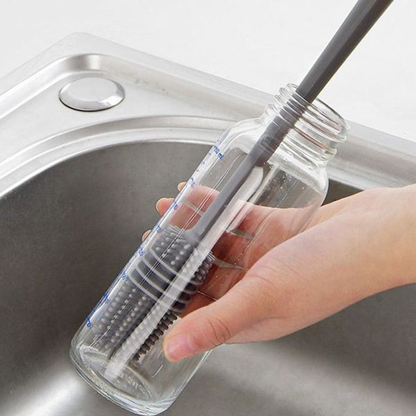 SZCZOTKA SILIKONOWA DO BUTELEK zdjęcie 7