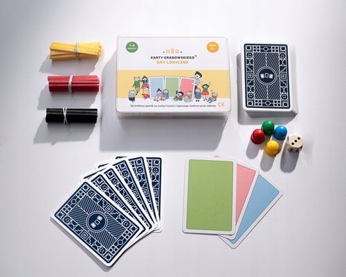 Karty Grabowskiego Gry logiczne - gry i łamigłówki na Arena.pl
