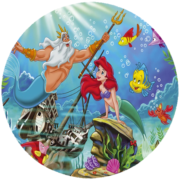 Podkładka pod myszkę Ariel zdjęcie 2