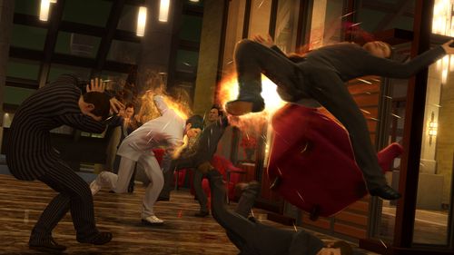 Gra Nintendo Switch 2 PLAION Yakuza Kiwami na Arena.pl