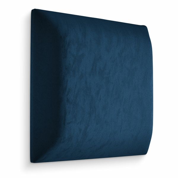 PANELE TAPICEROWANE ŚCIENNE WEZGŁOWIE 3D 40cm x 40cm WELUR zdjęcie 4