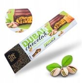 Delicadore 70g czekolada Dubajska Dubai z pistacjami i kadayif