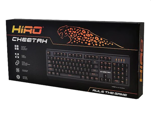 KLAWIATURA HIRO CHEETAH na Arena.pl