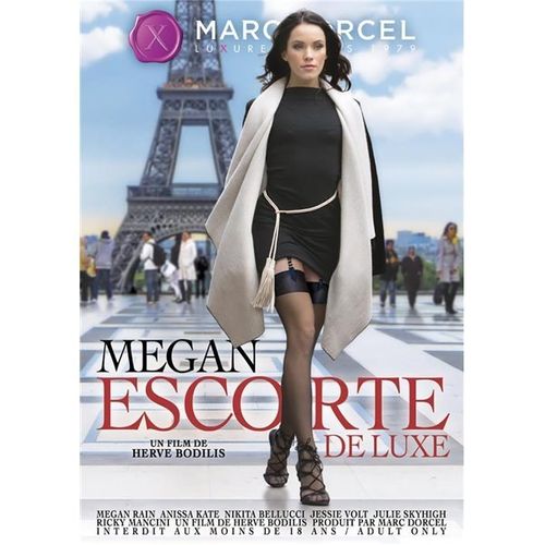 DVD Dorcel - Megan Deluxe Escorte na Arena.pl