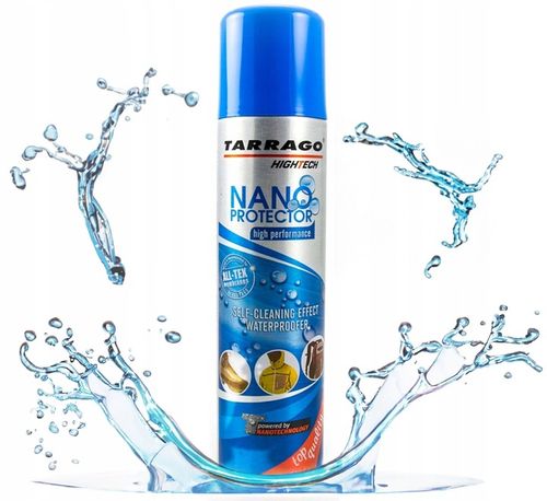 Impregnat HYDROFOBOWY Tarrago Nano Protector 400ml na Arena.pl