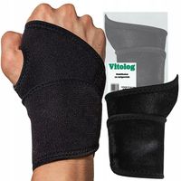 Opaska na Nadgarstek Rękę Stabilizator Nadgarstka Elastyczna Dłoni