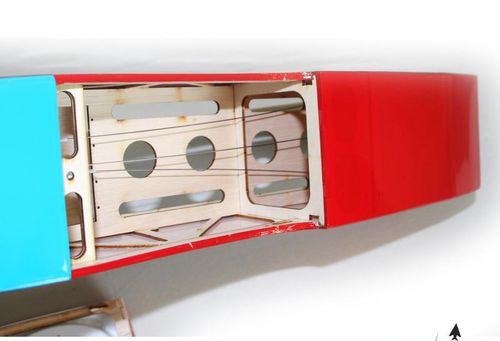 Fokker D.VII ARF oliwkowy na Arena.pl