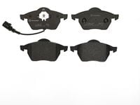 KLOCKI HAM AUDI A3 BREMBO
