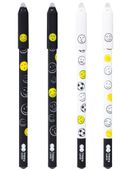 Długopis wymazywalny Fun 0,5 mm niebieski(40) 6868