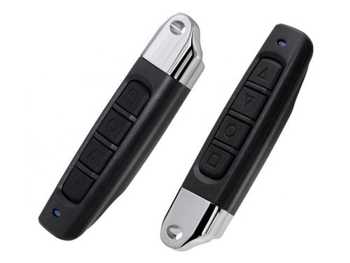 Pilot samokopiujacy uniwersalny do alarmu bramy na Arena.pl