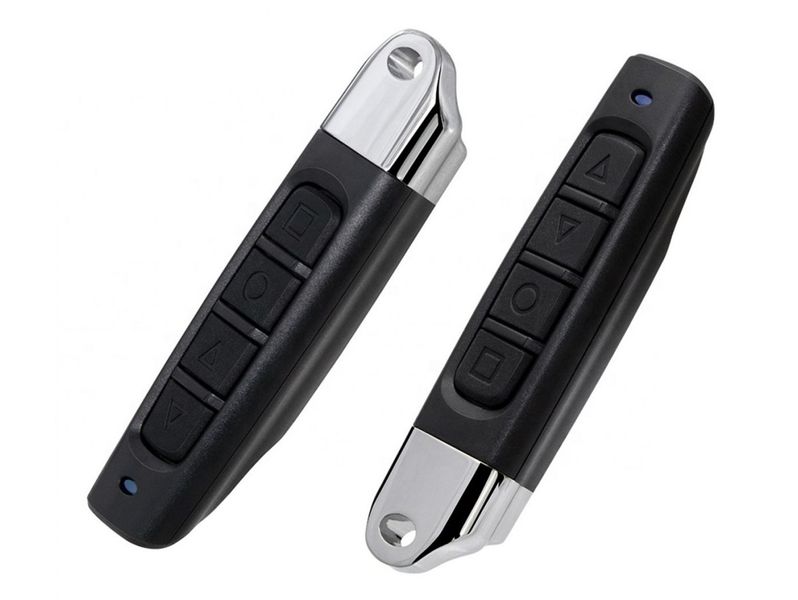 Pilot samokopiujacy uniwersalny do alarmu bramy zdjęcie 3