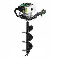 Wiertak do ziemi ŚWIDER wiertnica dołownik 700 mm spalinowy wiertło 1,5kW