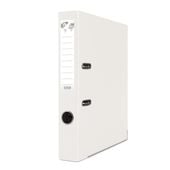 segregator basic-s pp z szyną 5cm biały 4494