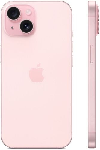 Smartfon APPLE iPhone 15 512GB Różowy MTPD3PX/A na Arena.pl