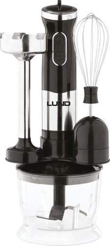 BLENDER RĘCZNY WIELOFUNKCYJNY MALAKSER 700W TURBO na Arena.pl