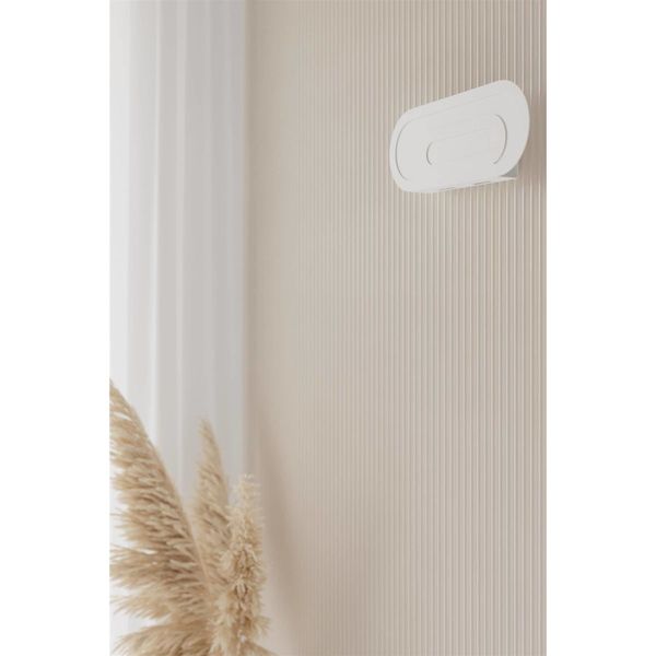 Biała lampa ścienna SL.0931 nowoczesny kinkiet do salonu zdjęcie 3