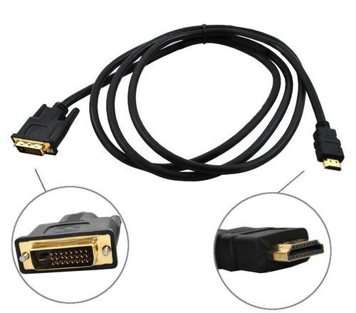 KABEL HDMI-DVI 2m GOLD na Arena.pl