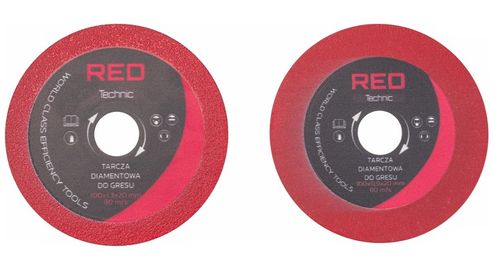 Przecinarka TARCZOWA Do FUG Płytek Gresu 1300W RT na Arena.pl