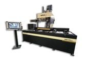 Zaawansowane centrum obróbcze CNC metalu wiercenia gwintowania znakowania