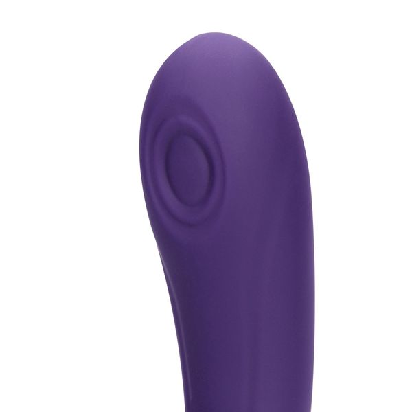 Gen - Rechargeable Triple Action G-Spot Vibrator With Pulse Wave zdjęcie 8
