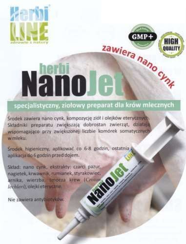 Nano Jet 10 ml na Arena.pl