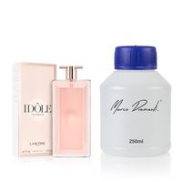 perfumy nr 258 250ml - zamiennik inspirowany idôle od lancôme