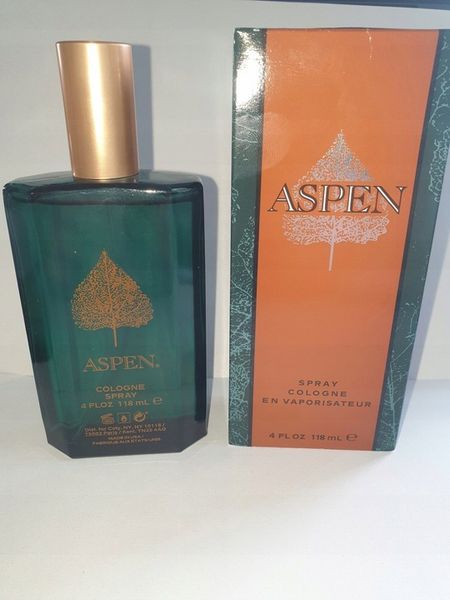 ASPEN COTY COLOGNE SPRAY 118 ml zdjęcie 2