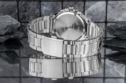 zegarek męski casio mtp-1375d-7a2vdf + box na Arena.pl