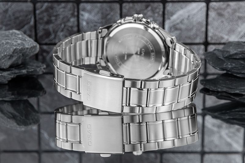 zegarek męski casio mtp-1375d-7a2vdf + box zdjęcie 7