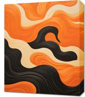 Obraz 50x60cm Dzień spotyka Noc