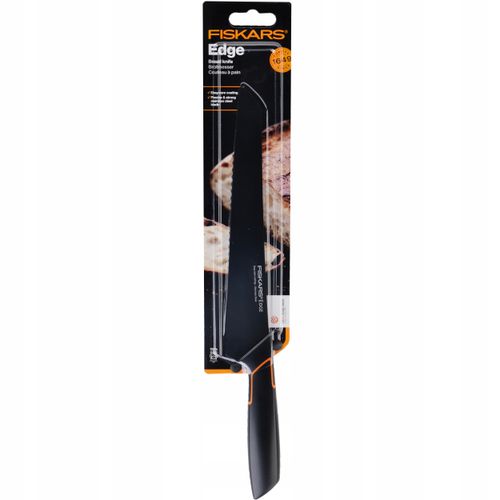 FISKARS NÓŻ DO CHLEBA 23 cm EDGE na Arena.pl