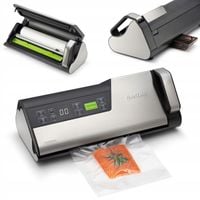 Zgrzewarka próżniowa NutriZein NZVS8000 VacuSense 140W podwójny zgrzew