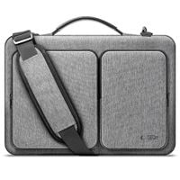 tech-protect defender bag laptop 15-16 crayon grey