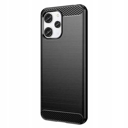 Spacecase Carbon Redmi 12 4G Black na Arena.pl