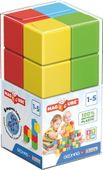 Klocki magnetyczne GEOMAG Magicube 8