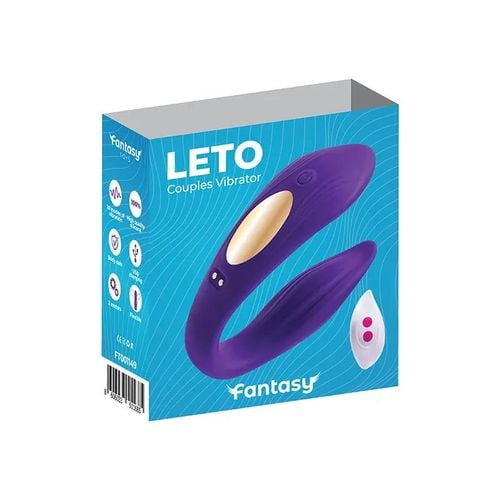 leto dual-arm wearable vibrator na Arena.pl