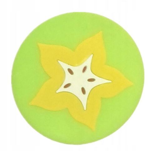 Podkładka silikonowa pod kubek na stół KARAMBOLA na Arena.pl