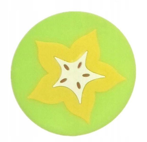 Podkładka silikonowa pod kubek na stół KARAMBOLA zdjęcie 13