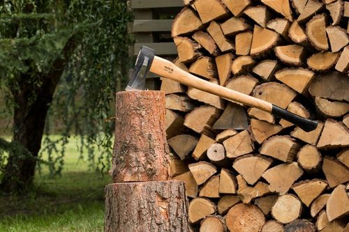 SIEKIERA Z KLINEM 2KG TRZONEK Z HIKORY na Arena.pl