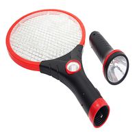 Elektryczna łapka na muchy, packa, paletka 230V