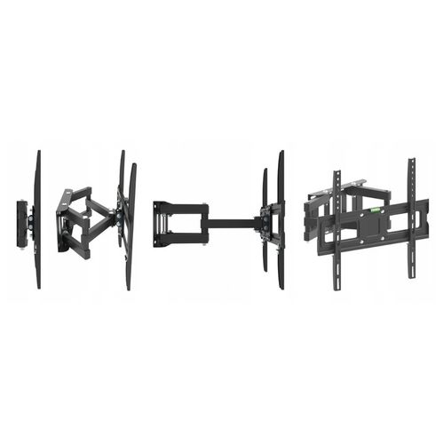 Extra Mocny Obrotowy Uchwyt do Telewizora Wieszak TV 26-63" cali VESSA na Arena.pl