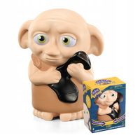 Zgredek Harry Potter figurka Squishy Pufflums Dobby Noble Collection 18 cm