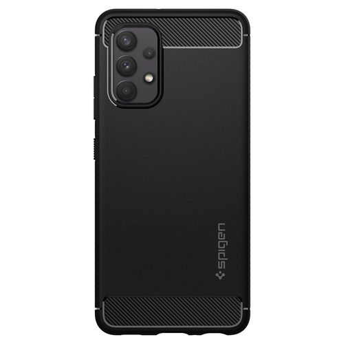 SPIGEN RUGGED ARMOR GALAXY A52 / A52S MATTE BLACK na Arena.pl