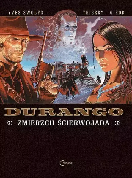 Durango. Tom 16. Zmierzch ścierwojada zdjęcie 1