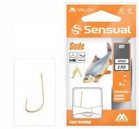 PRZYPONY WIĄZANE - SENSUAL - SODE nr 14 G / żyłka: 0.12mm/70cm