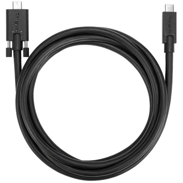 Targus 1.8 m USB-C To USB-C DOCK zdjęcie 1