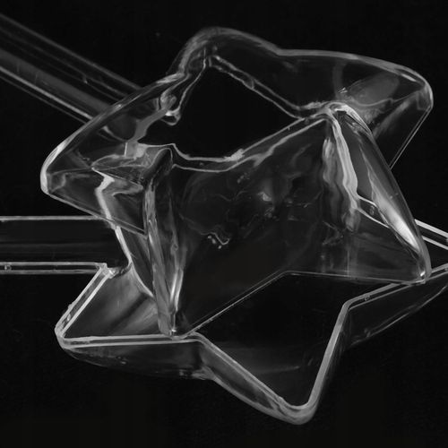 10 SZTUK POJEMNIKÓW NA CUKIERKI W KSZTAŁCIE GWIAZDY PUSTE PUDEŁKA NA na Arena.pl