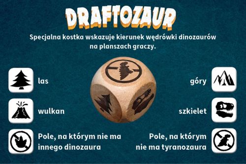 GRA DRAFTOZAUR NASZA KASIĘGARNIA na Arena.pl
